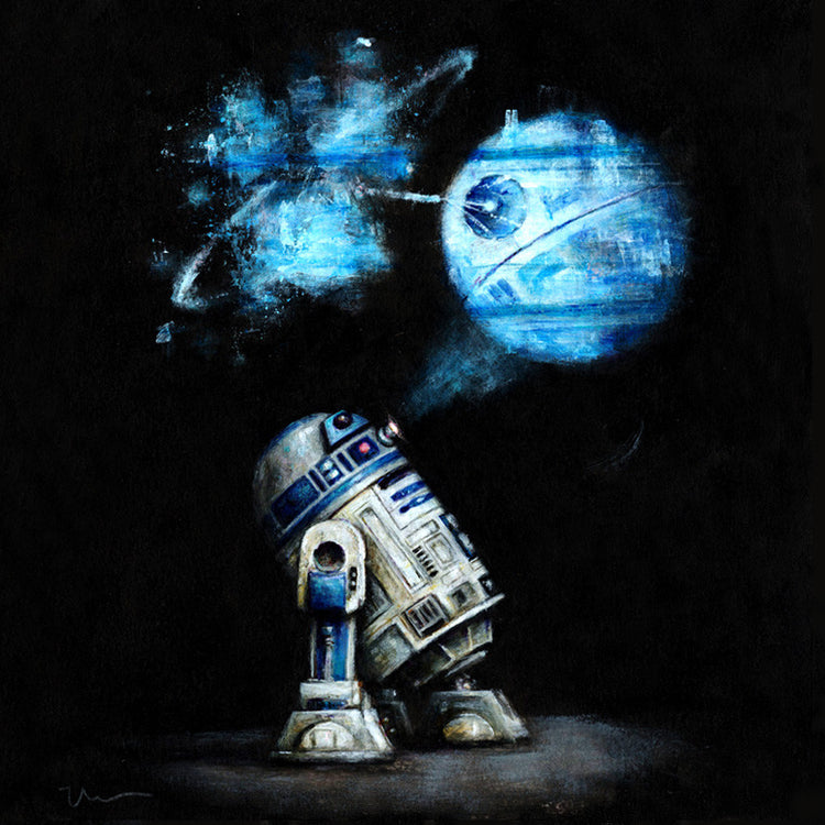 R2'S HOME MOVIE