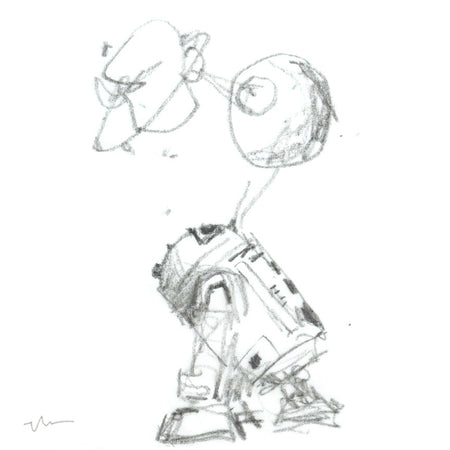 R2's HOME MOVIE (sketch)
