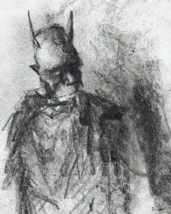 BATMAN (sketch)
