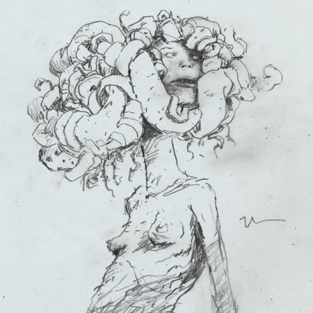 MEDUSA (sketch)