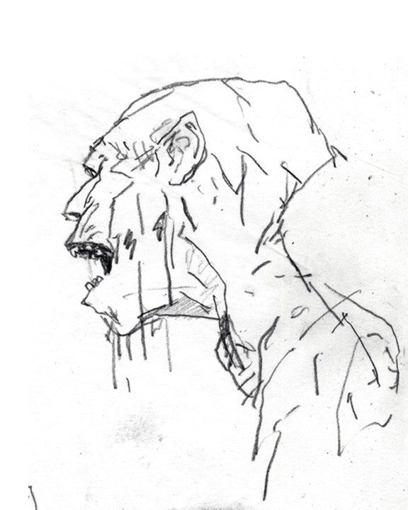 ZOMBIE (sketch)